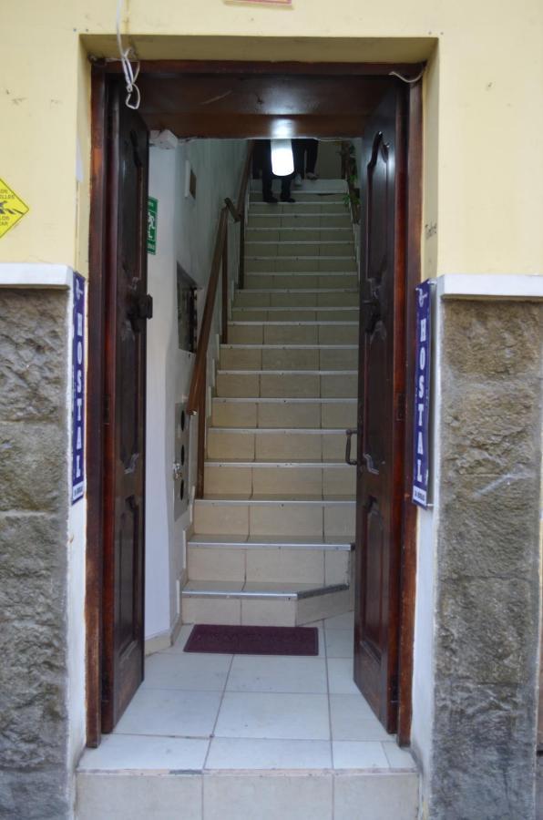 Wild Incas Hostel Cuenca Buitenkant foto