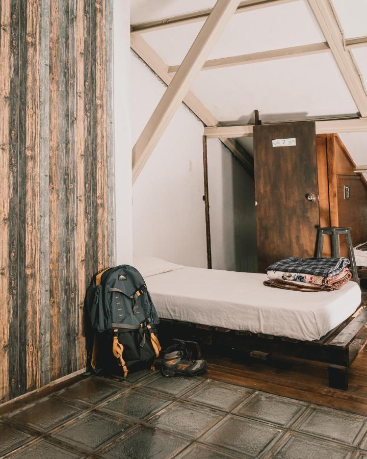 Wild Incas Hostel Cuenca Buitenkant foto