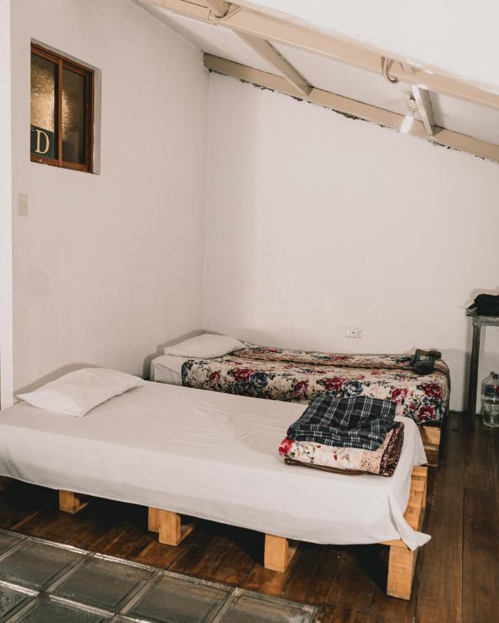 Wild Incas Hostel Cuenca Buitenkant foto